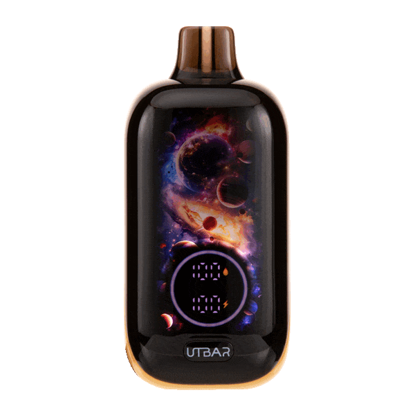BUY 1 GET 1 FREE Strawmelon Peach UT BAR PRO | Vape Mumbai India UT Bar