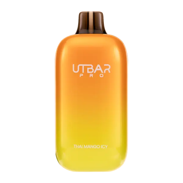 BUY 1 GET 1 FREE Thai Mango Icy UT BAR PRO | Vape Mumbai India UT Bar