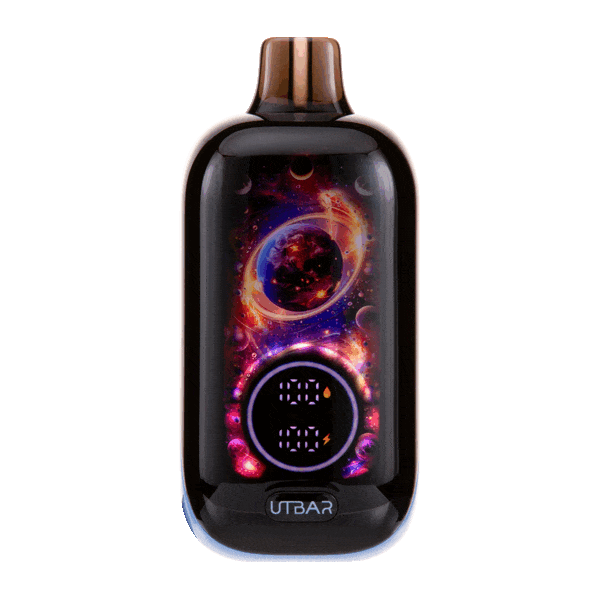BUY 1 GET 1 FREE Watermelon Blueberry UT BAR PRO | Vape Mumbai India UT Bar