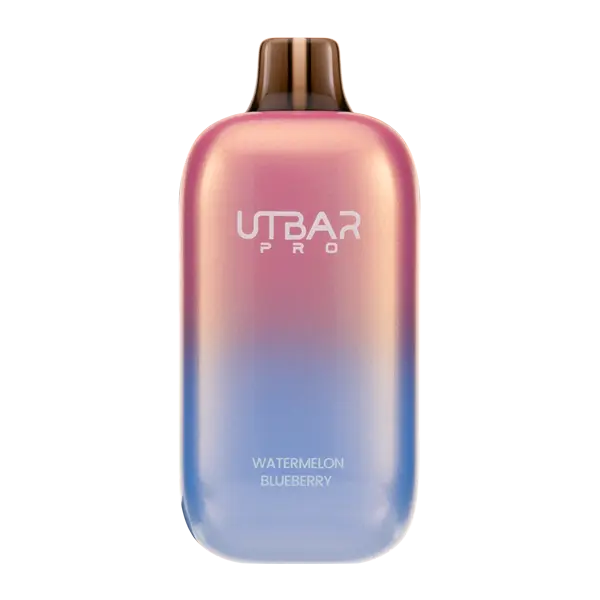 BUY 1 GET 1 FREE Watermelon Blueberry UT BAR PRO | Vape Mumbai India UT Bar
