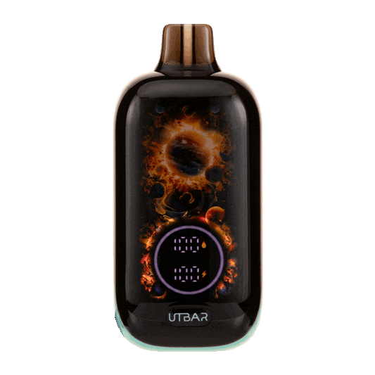 White Gummy UT BAR PRO