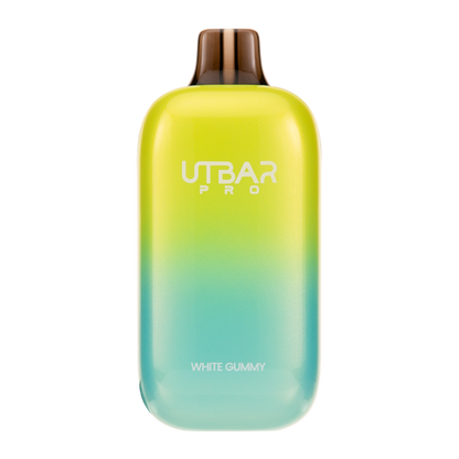 White Gummy UT BAR PRO