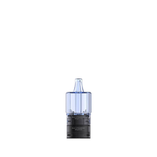 Uwell Viscore Milky Strawberry Pod & Refill - 20mg