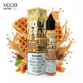 VGOD Nicotine Salt - Belgian Butterscotch Tobacco