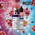 VGOD Nicotine Salt - Iced Berry Pomegranate