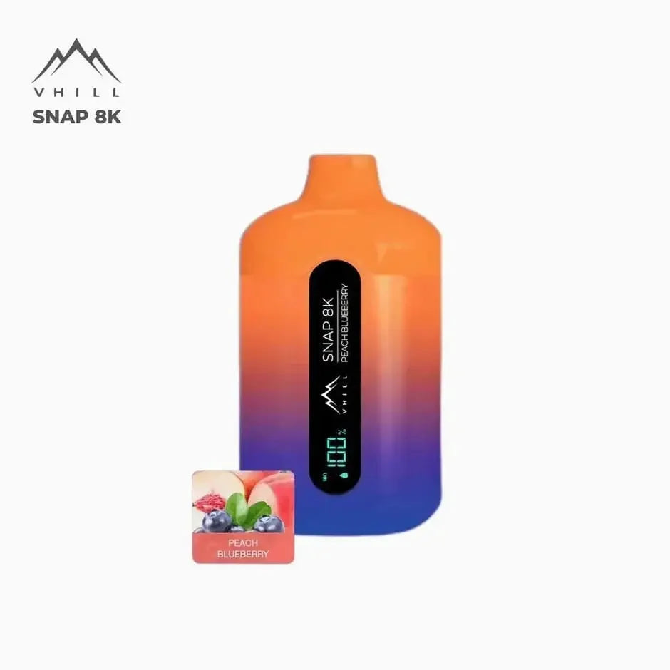 Vhill Snap 8K Vape (8000 Puffs)