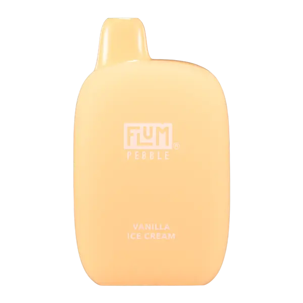 BUY 1 GET 1 FREE Vanilla Ice Cream FLUM Pebble | Vape Mumbai India Flum