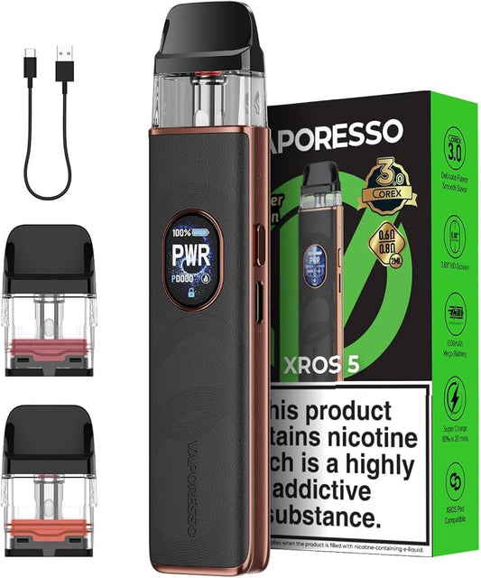 Vaporesso XROS 5 Pod Kit