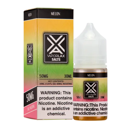 BUY 1 GET 1 FREE Melon VaporLax Salt | Vape Amazon India VaporLax