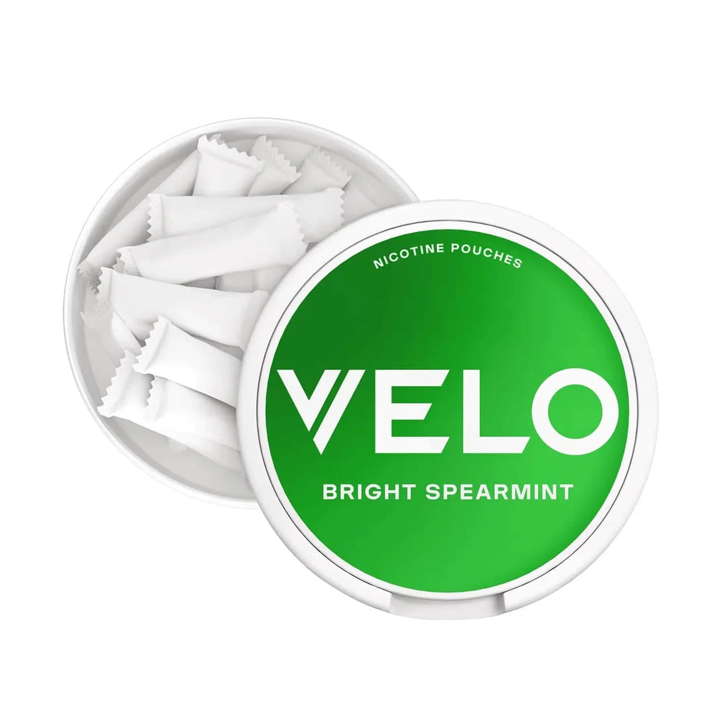 VELO Nicotine Pouches - Bright Spearmint
