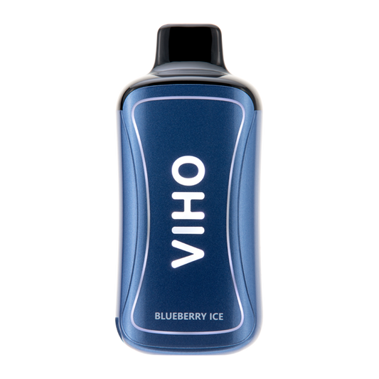 BUY 1 GET 1 FREE Blueberry Ice Viho Supercharge | Vape Amazon India