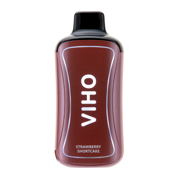 BUY 1 GET 1 FREE Strawberry Shortcake Viho Supercharge | Vape Amazon India