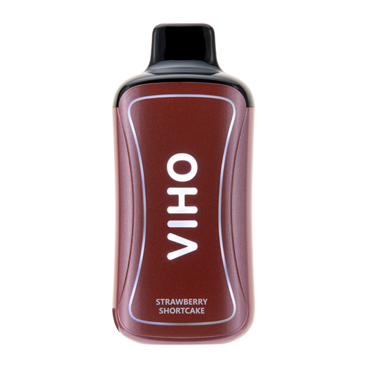 BUY 1 GET 1 FREE Strawberry Shortcake Viho Supercharge | Vape Amazon India