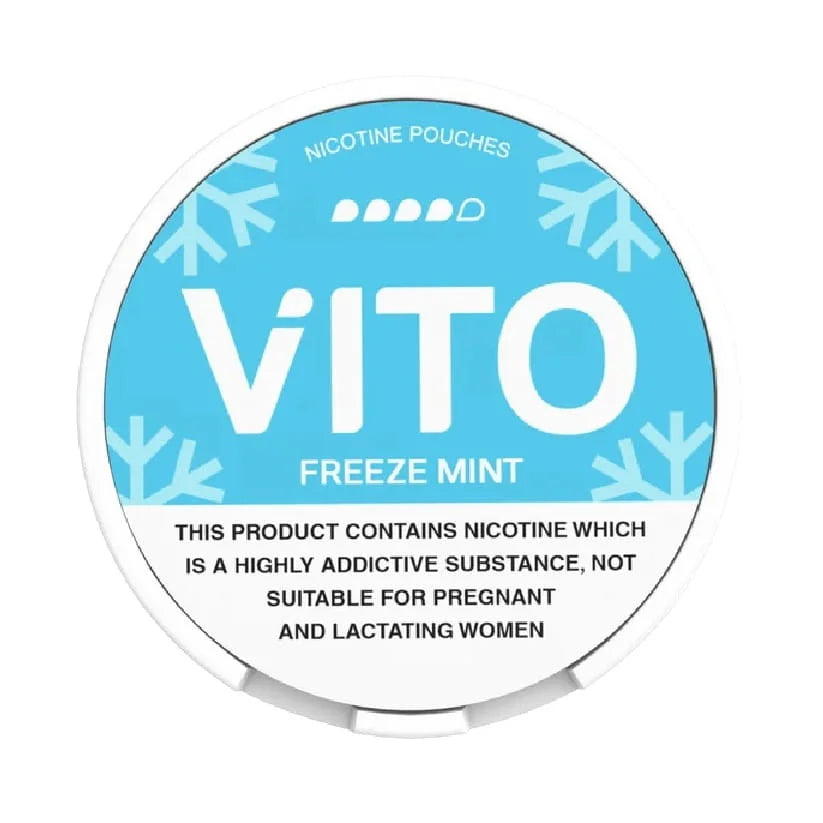 VITO - Freeze Mint 14mg