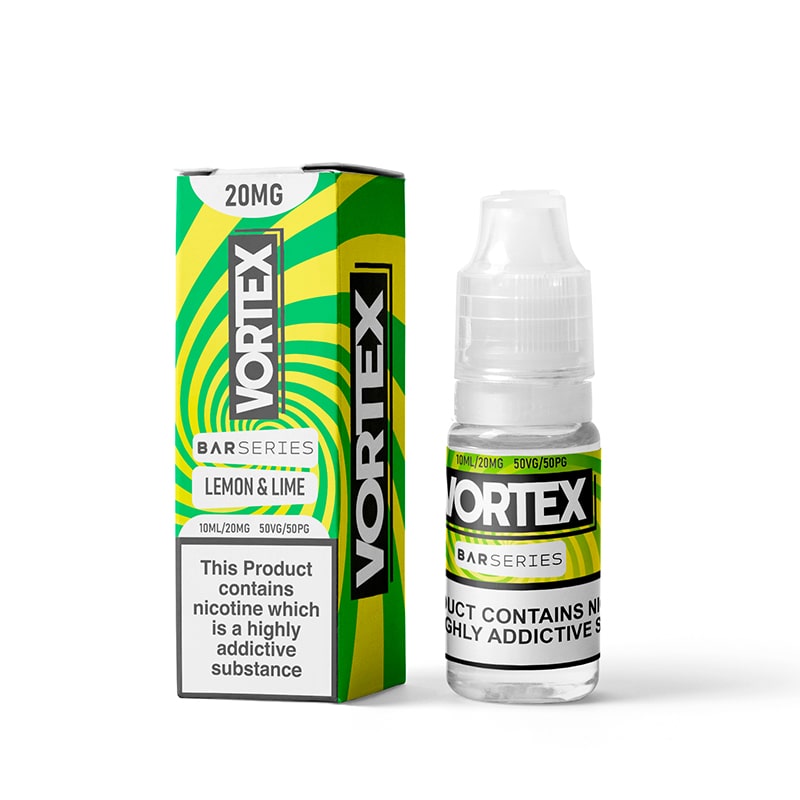 Vortex Sour Apple 10ml Nic Salt E-Liquid