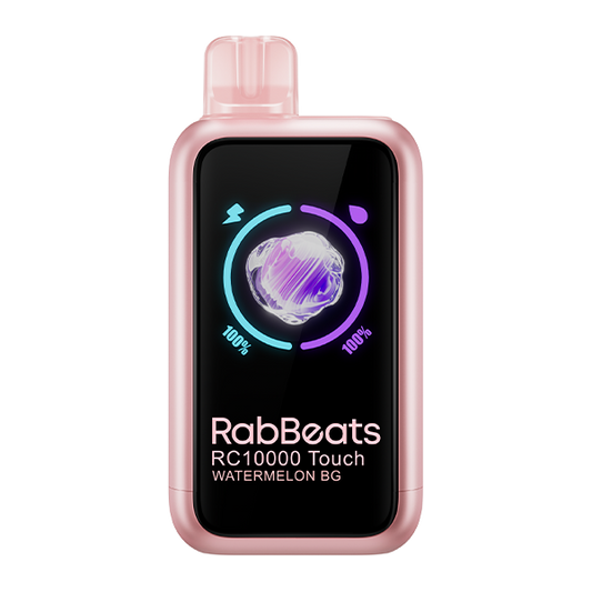 Watermelon BG RabBeats RC10000 Touch