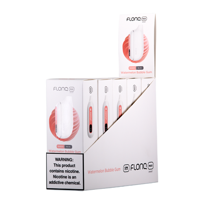 Watermelon Bubblegum FLONQ Max Smart
