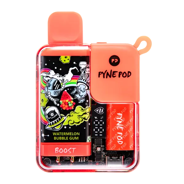 BUY 1 GET 1 FREE Watermelon Bubblegum Pyne Pod Boost | Vape Mumbai India Pyne Pod