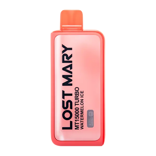 BUY 1 GET 1 FREE Watermelon Ice Lost Mary MT15000 Turbo | Vape Amazon India Lost Mary