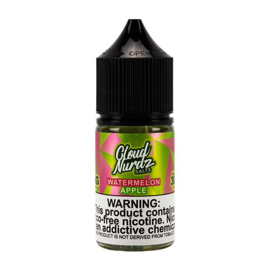 Watermelon Apple by Cloud Nurdz Salts