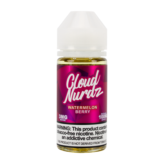 Watermelon Berry by Cloud Nurdz 100mL