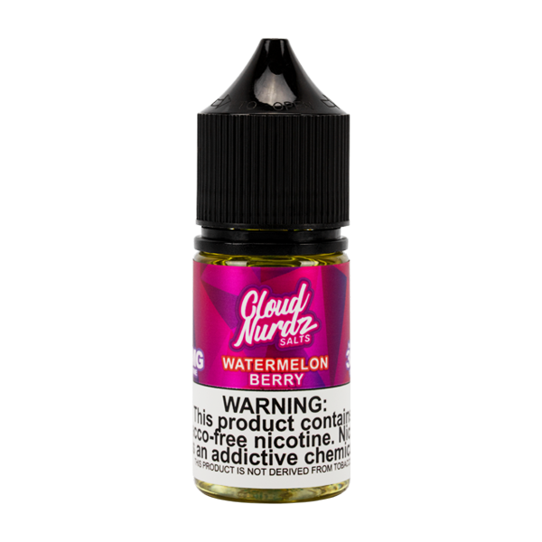 BUY 1 GET 1 FREE Watermelon Berry by Cloud Nurdz Salts | Vape Amazon India