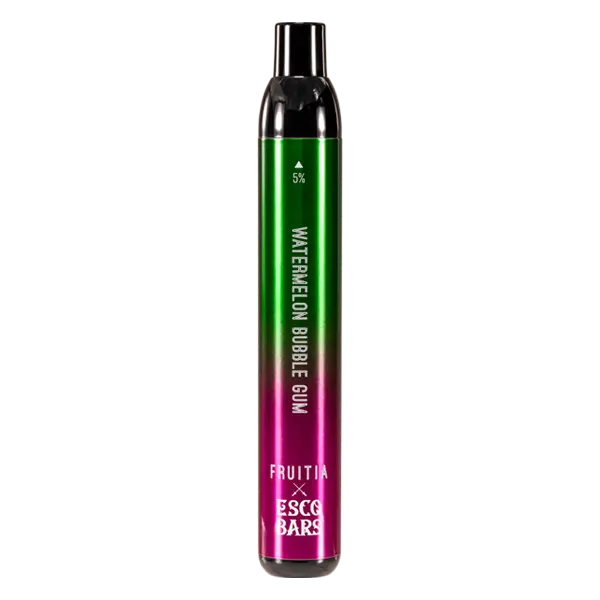 BUY 1 GET 1 FREE Watermelon Bubble Gum Esco Bar | Vape Mumbai India Esco Bar