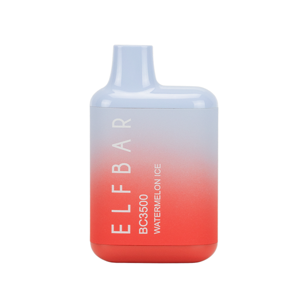 Watermelon Ice Elf Bar 3500