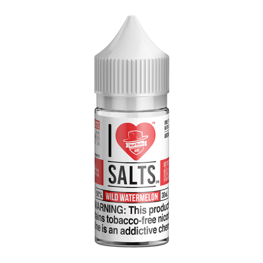 BUY 1 GET 1 FREE I Love Salts Wild Watermelon | Vape Amazon India