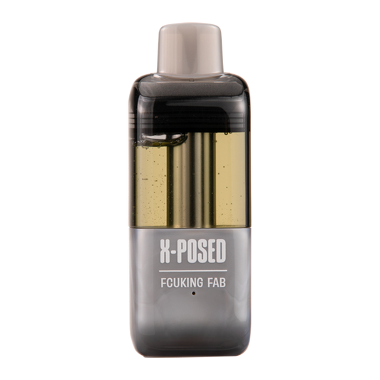 BUY 1 GET 1 FREE Fcuking Fab X-Posed 35K Disposable | Vape Amazon India