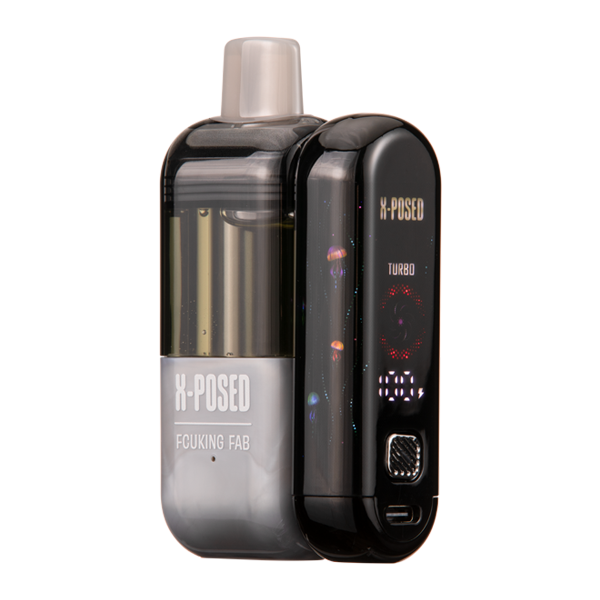 BUY 1 GET 1 FREE Fcuking Fab X-Posed 35K Kit | Vape Amazon India