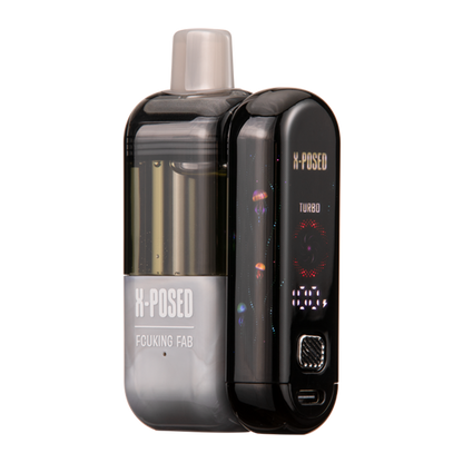 BUY 1 GET 1 FREE Fcuking Fab X-Posed 35K Kit | Vape Amazon India