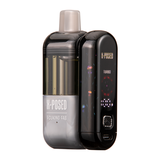 BUY 1 GET 1 FREE Fcuking Fab X-Posed 35K Kit | Vape Amazon India