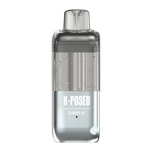 BUY 1 GET 1 FREE Gummy AF X-Posed 35K Disposable | Vape Amazon India