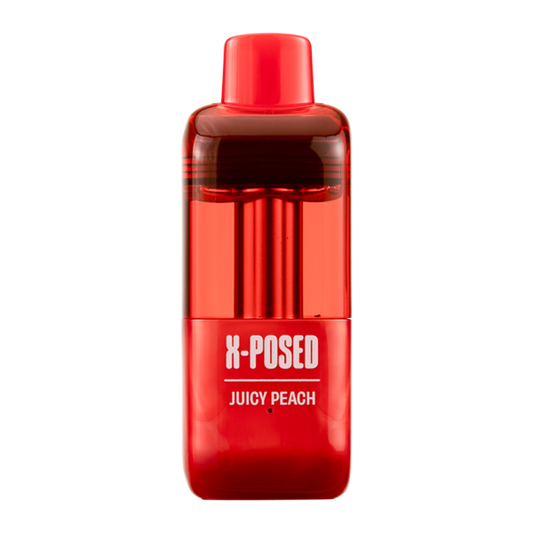BUY 1 GET 1 FREE Juicy Peach X-Posed 35K Disposable | Vape Amazon India