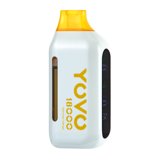 Alphonso Mango YOVO Ultra 18000