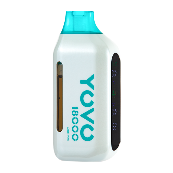BUY 1 GET 1 FREE Cool Mint YOVO Ultra 18000 | Vape Amazon India