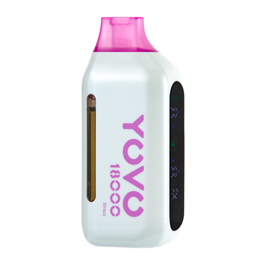 BUY 1 GET 1 FREE Strazz YOVO Ultra 18000 | Vape Amazon India
