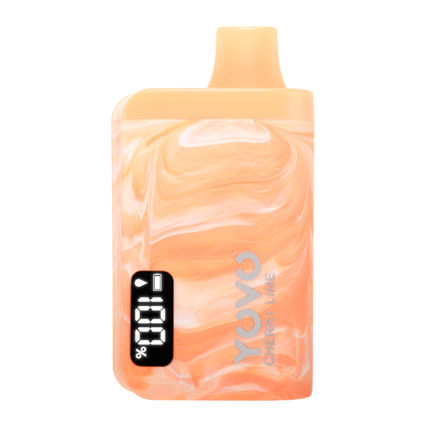 BUY 1 GET 1 FREE Cherry Lime YOVO JB8000 | Vape Amazon India