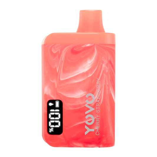 BUY 1 GET 1 FREE Cherry Strawberry YOVO JB8000 | Vape Amazon India