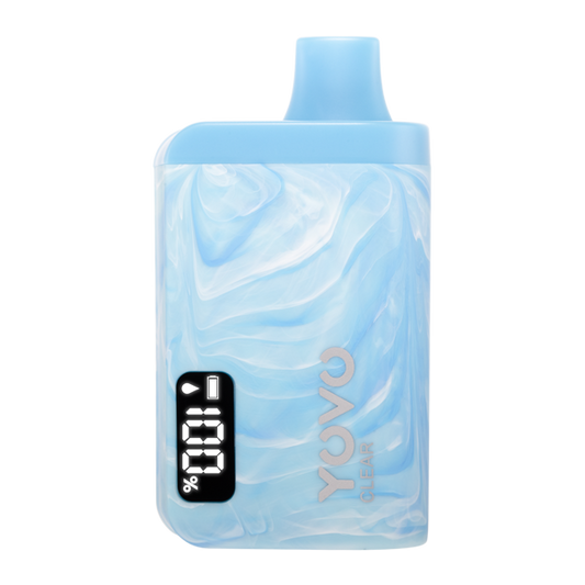 BUY 1 GET 1 FREE Clear YOVO JB8000 | Vape Amazon India