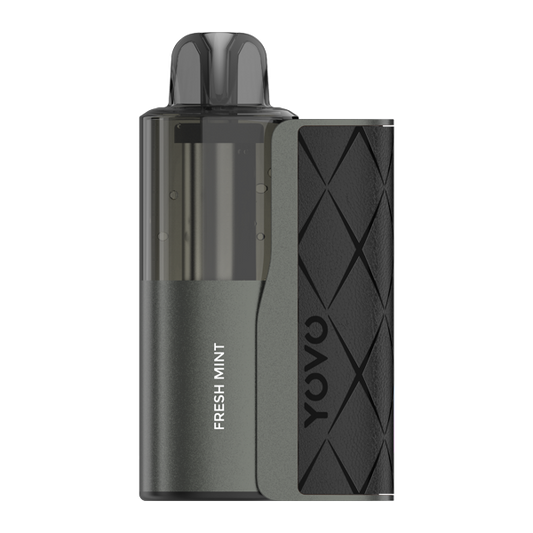 BUY 1 GET 1 FREE Fresh Mint YOVO JB50000 Kit | Vape Amazon India