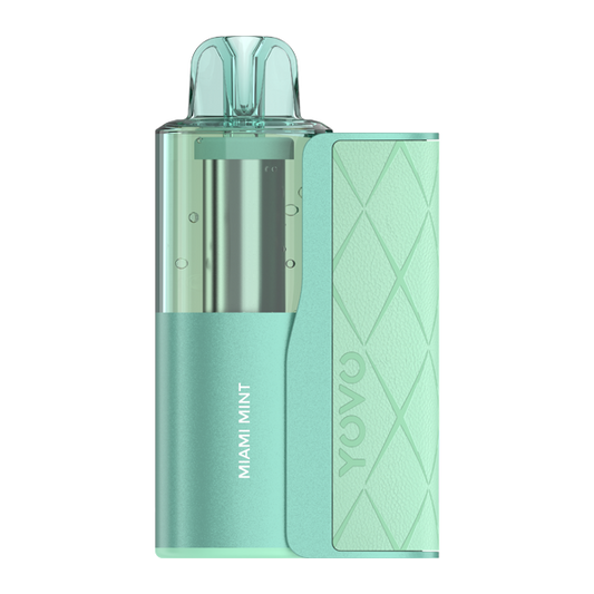 BUY 1 GET 1 FREE Miami Mint YOVO JB50000 Kit | Vape Amazon India