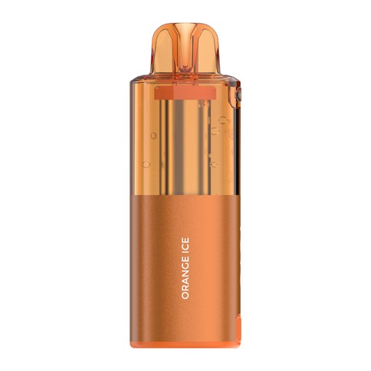 BUY 1 GET 1 FREE Orange Ice YOVO JB50000 Disposable | Vape Amazon India