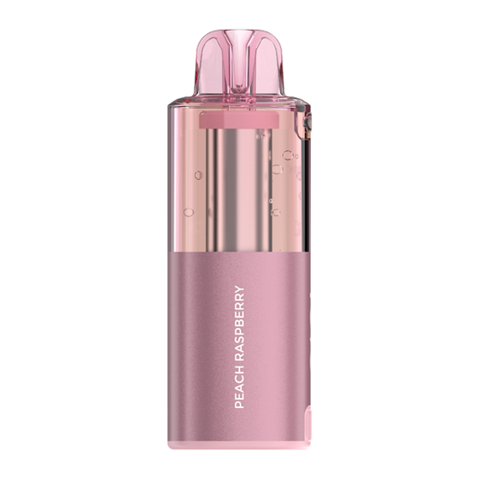 BUY 1 GET 1 FREE Peach Raspberry YOVO JB50000 Disposable | Vape Amazon India