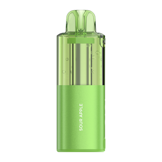 BUY 1 GET 1 FREE Sour Apple YOVO JB50000 Disposable | Vape Amazon India