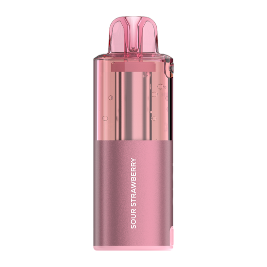 BUY 1 GET 1 FREE Sour Strawberry YOVO JB50000 Disposable | Vape Amazon India