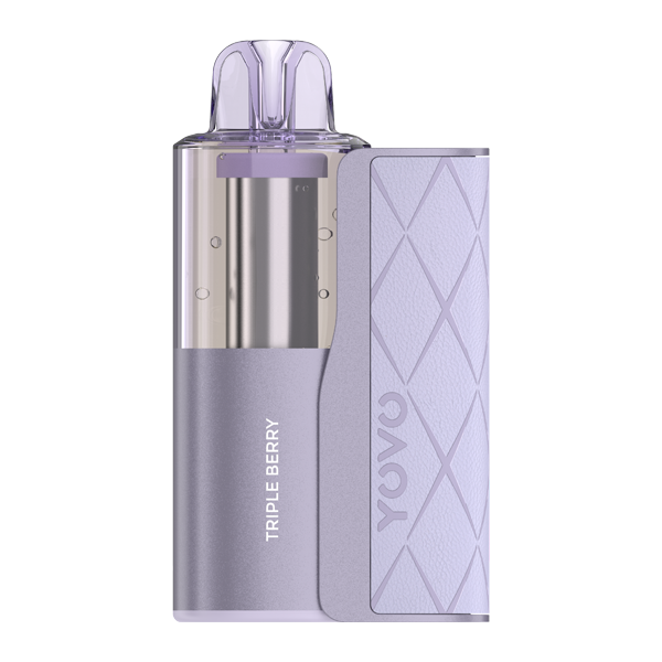 BUY 1 GET 1 FREE Triple Berry YOVO JB50000 Kit | Vape Amazon India