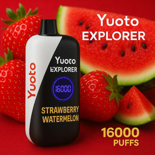 Yuoto Explorer Strawberry Watermelon