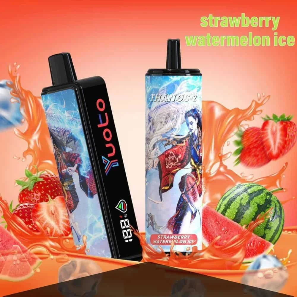 Yuoto Thanos 2 Vape (10000 Puffs)